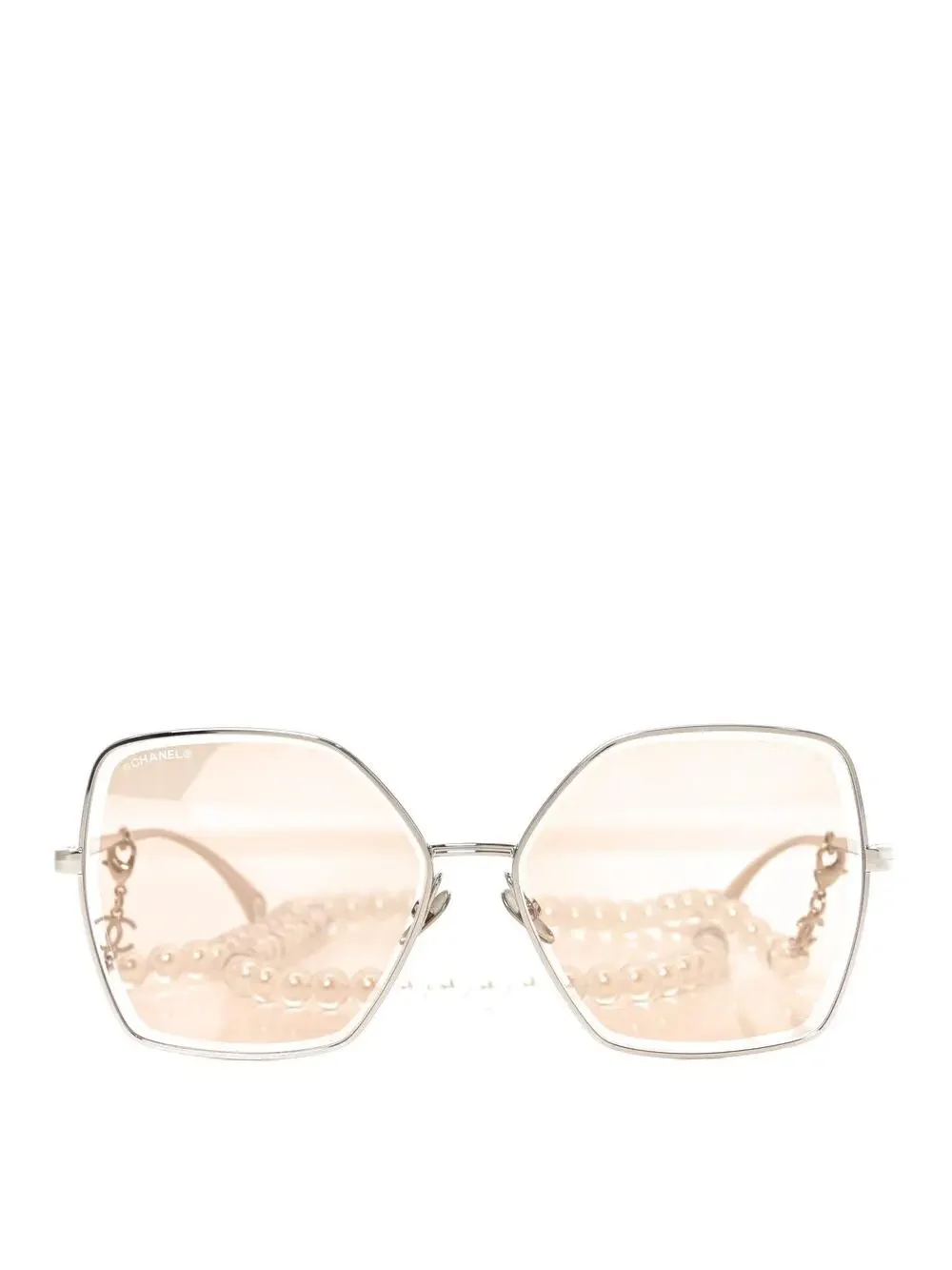 Chanel Butterfly Removable Pearl Chain #328819C79B